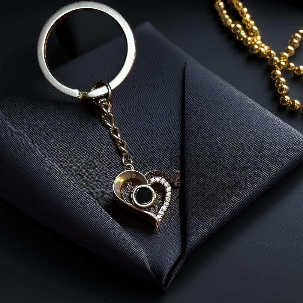 Glam Heart Anhänger