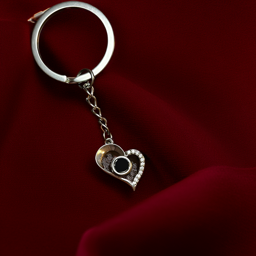 Glam Heart Anhänger