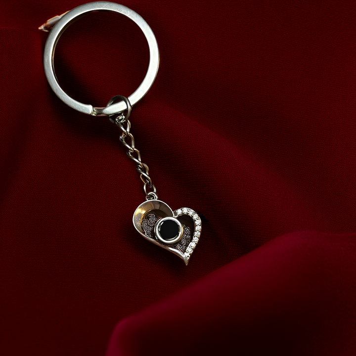 Glam Heart Anhänger